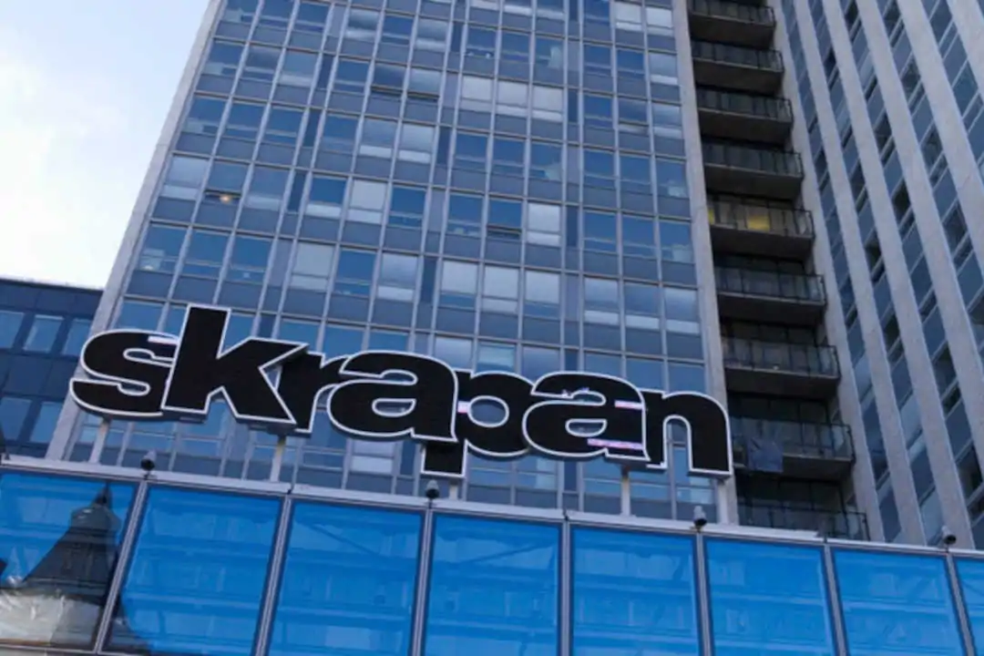 Business Lounge connects Skrapan with Accessy’s mobile key service.